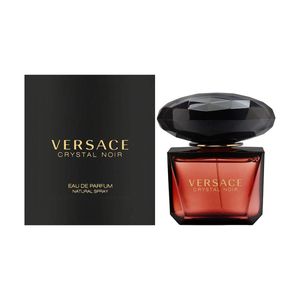 Versace Crystal Noir Edp 50 Ml