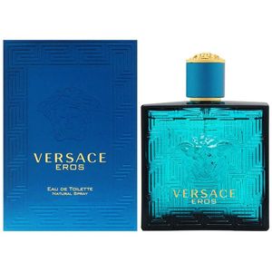 Versace Eros Edt 200 Ml