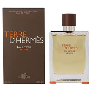 Hermès Terre D`Hermès Intense Vetiver Edp 200 Ml