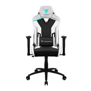 Silla Gamer Thunderx3 Tc3 Arctic White (By Aerocool)