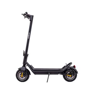 Monopatin Eléctrico Plegable 10" Kany - Modelo Touring T10 - 1000W Motor Dual - Color Negro