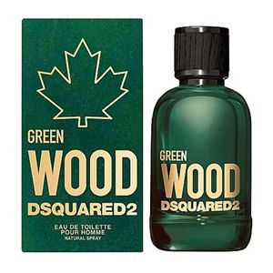 Dsquared2 Green Wood Pour Homme Edt 30 Ml