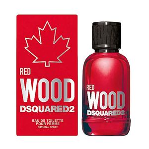 Dsquared2 Red Wood Pour Femme Edt 30 Ml