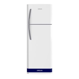 Heladera drean 420lts blanca no frost