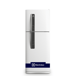 Heladera electrolux 265lts blanca