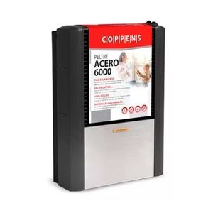 CALEFACTOR COPPENS PELTRE ACERO 6000 TB MULTIGAS SAL. IZQ.