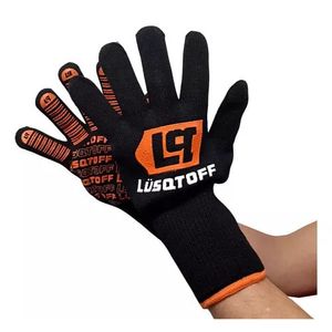Guantes Resistentes A Altas Temperaturas Lusqtoff Grcl800-10
