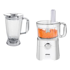 Multiprocesadora Atma Con Vaso 1,2 Lt 650 W Lp8425p