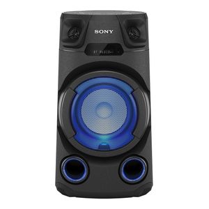Parlante Sony Minicomponente Con Bluetooth Y Luz Mhc-V13