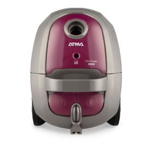 Aspiradora Atma 2 Lt 2000 W Con Bolsa As9121pi