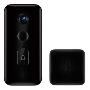 Timbre Inteligente Xiaomi Smart Doorbell 3