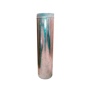 Encamisado galvanizado 6'' p/ Salamandra Tromen