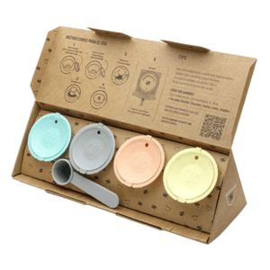 Capsulas Recargables Dolce Gusto Caffettino
