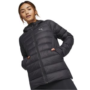 Campera Puma Packlite Hodded Down Mujer