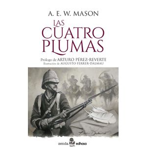 CUATRO PLUMAS, LAS - MASON, A. E. W.