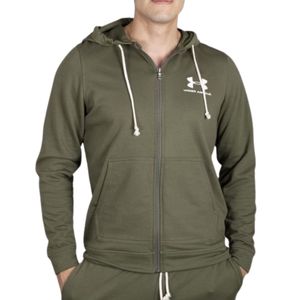 Campera Under Armour Sportstyle Terry Fz Hombre