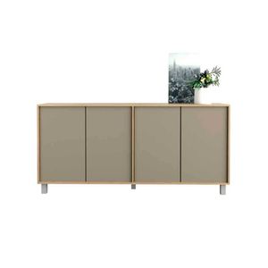 BAHIUT TABLES 7008 OLMO GRIS