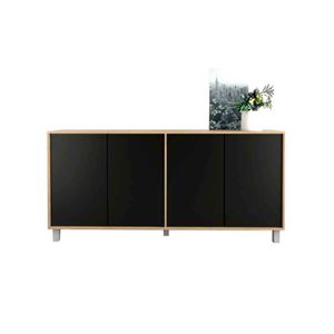BAHIUT TABLES 7008 OLMO NEGRO