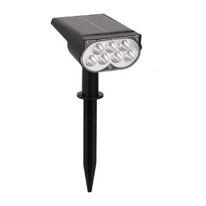 Estaca Solar Led Nexum 5W de Exteriores Luz Cálida