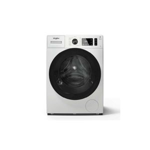 Lavarropas Whirlpool 8Kg 1200rpm Inverter Blanco WNQ80ABDNA