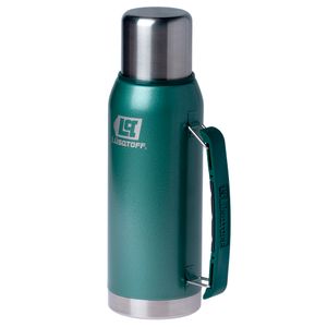 Termo Acero Inoxidable Lusqtoff Verde Tl1-9 1 Litro
