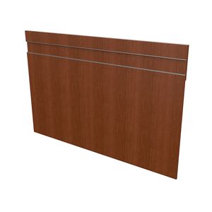 Respaldo de cama sommier cabecera 2 plazas Mosconi TABACO