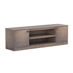 Rack para TV mueble modular moderno 128 Mosconi CARVALHO ASERRADO