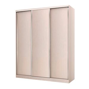 Placard ropero 3 puertas corredizas Mosconi Nature VENEZIA