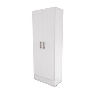 Despensero melamina organizador 2 puertas Mosconi