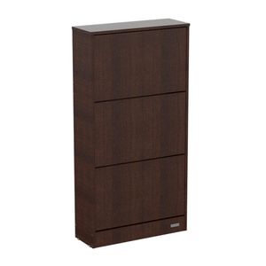 Organizador de zapatillas zapatero 3 puertas Mosconi WENGUE