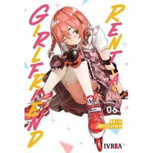 RENT A GIRLFRIEND VOL 6 - Miyajima, Reiji