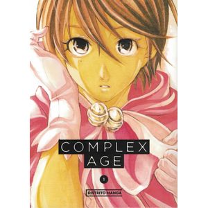 COMPLEX AGE VOL 1 - Sakuma, Yui
