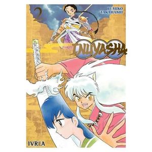 INUYASHA VOL 2 - Takahashi, Rumiko