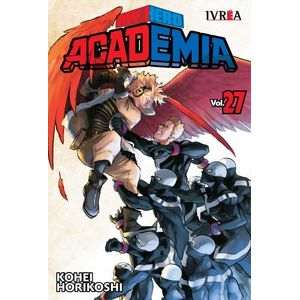 MY HERO ACADEMIA VOL 27 - Horikoshi, Kohei