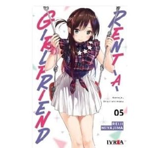 RENT A GIRLFRIEND VOL 5 - Miyajima, Reiji