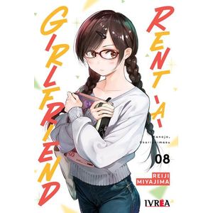 RENT A GIRLFRIEND VOL 8 - Miyajima, Reiji