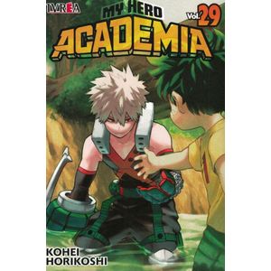 MY HERO ACADEMIA VOL 29 - Horikoshi, Kohei