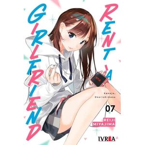RENT A GIRLFRIEND VOL 7 - Miyajima, Reiji