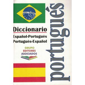 DICCIONARIO ESPAÑOL-PORTUGUES/PORTUGUES-ESPAÑOL - Anonimo