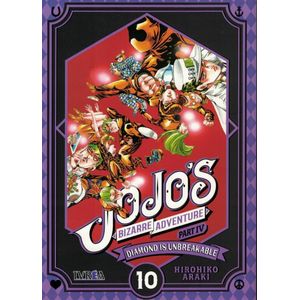 JOJOS BIZARRE ADVENTURE PART IV DIAMOND IS UNBREAKABLE VOL 10 - Araki, Hirohiko