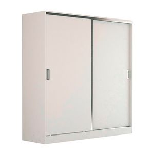 Placard ropero 2 puertas corredizas 1,80 m. Dakar Mosconi BLANCO