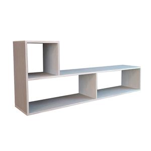 Rack para TV mesa led estante modular en L Mosconi VENEZIA