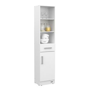 Mueble de cocina columna modular 1 puerta 1 cajon Mosconi