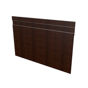 Respaldo de cama sommier cabecera 2 plazas Mosconi WENGUE