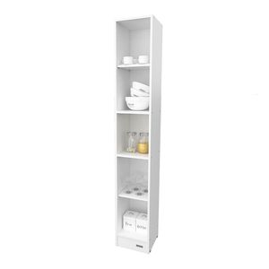 Mueble cocina organizador melamina despensero Mosconi 1,8 m.