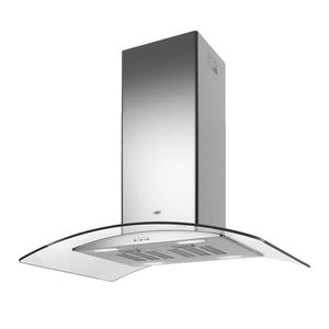 Campana extractora cocina TST Lacar Isla 90 cm.