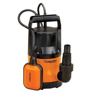 Bomba sumergible 400 W monofásica Lusqtoff LLP-400