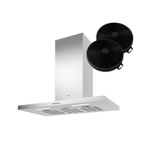 Campana extractora cocina TST Nihuil 60 cm. + Filtros