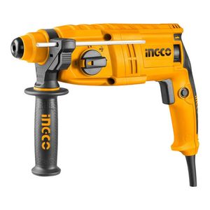 Rotomartillo Sds Plus 800w 0-1100 Rpm 2,5 J Ingco Rgh9028-4