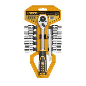 JUEGO BOCALLAVES DE 10-24MM CR-V INDUSTRIAL INGCO HKTS12122